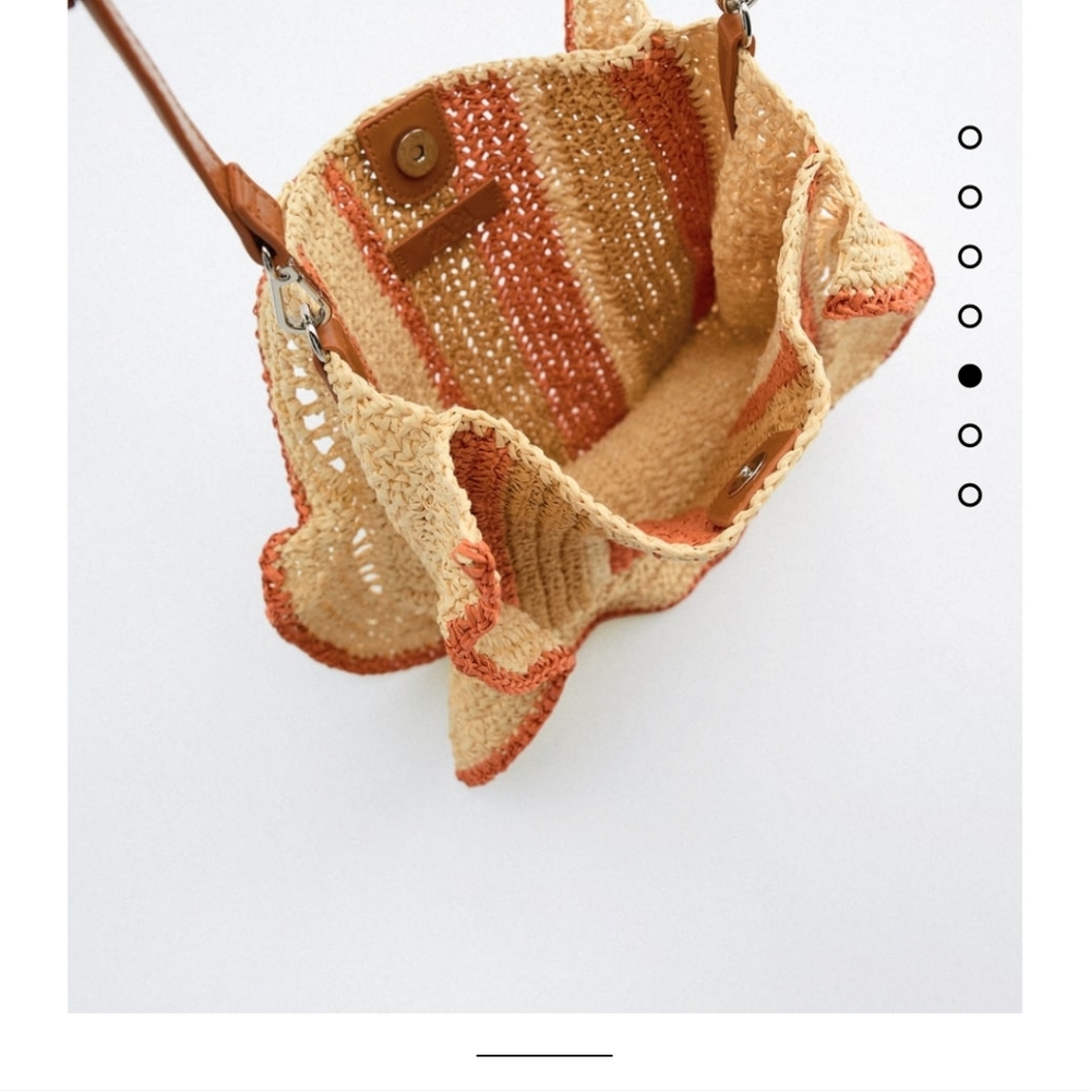 Zara bag - Picture 6 of 7